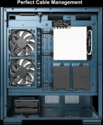 MONTECH SKY TWO ARGB Blue