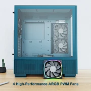 MONTECH SKY TWO ARGB Blue