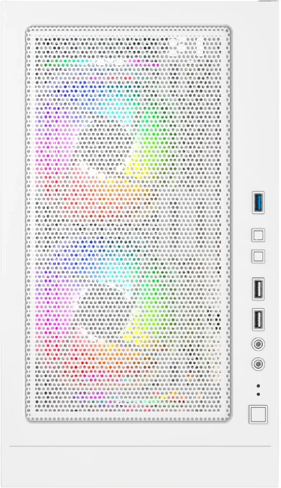 Montech X3 MESH White