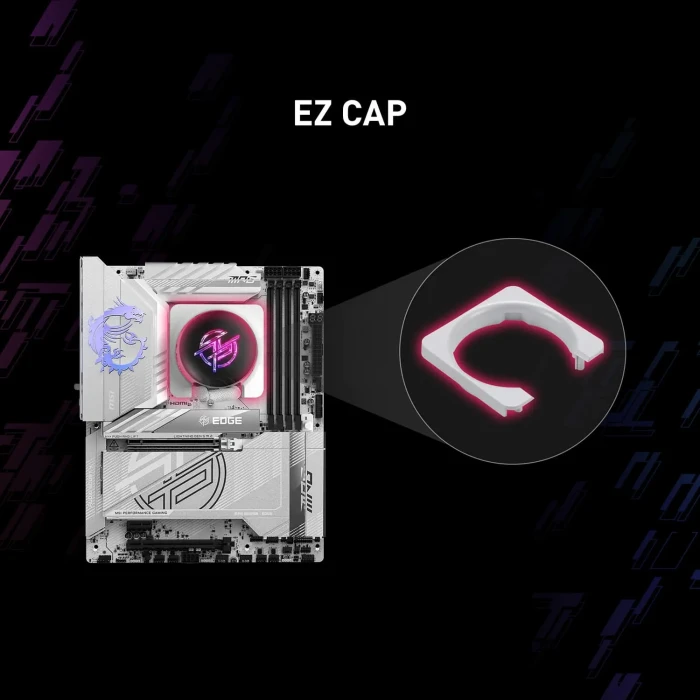 MSI MPG CORELIQUID P13 LCD 360 Black