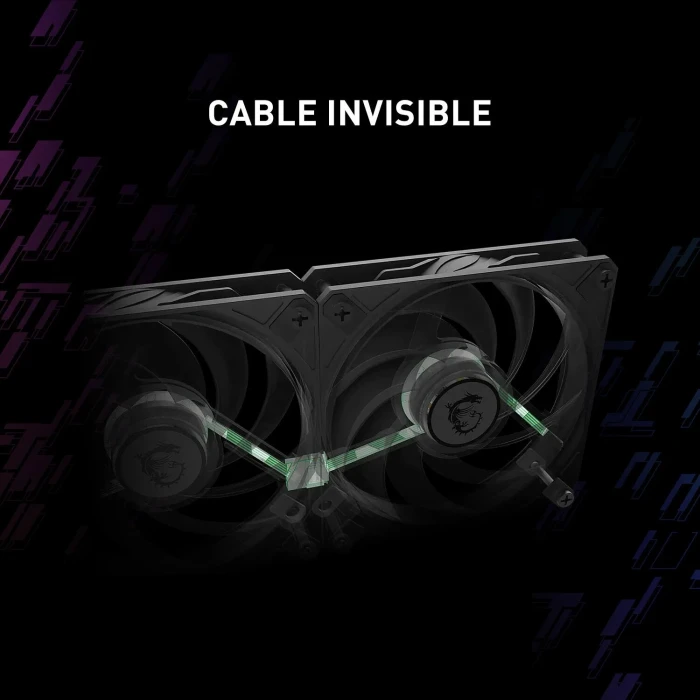 MSI MPG CORELIQUID P13 LCD 360 Black