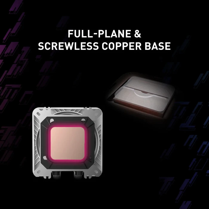 MSI MPG CORELIQUID P13 LCD 360 Black