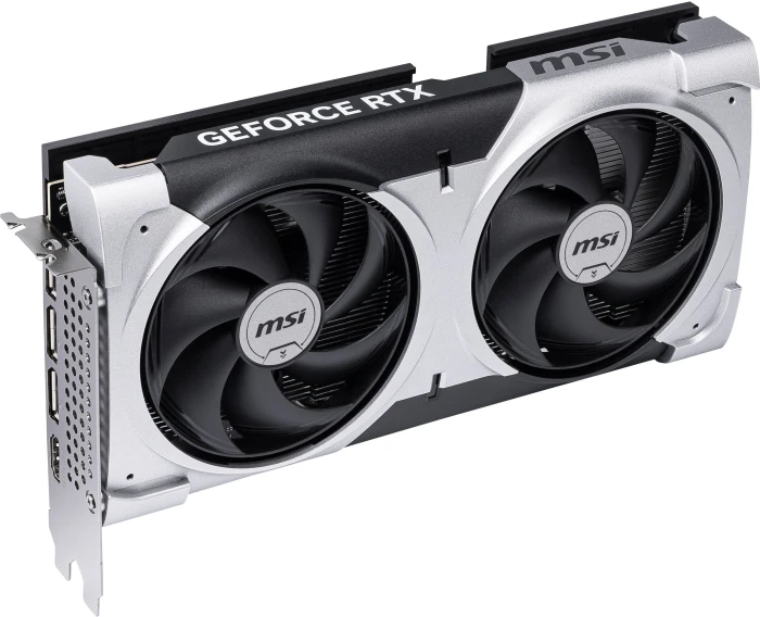 MSI RTX 5060 Ti 16G VENTUS 2X OC PLUS