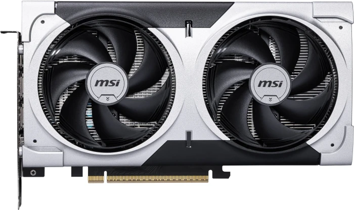 MSI RTX 5060 Ti 16G VENTUS 2X OC PLUS