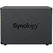 Мрежов сторидж Synology DS1525+, за 5 диска, AMD Ryzen V1500B - 4 Cores