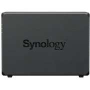 Мрежов сторидж Synology DS725+, за 2 диска, AMD Ryzen R1600 - 2 Cores