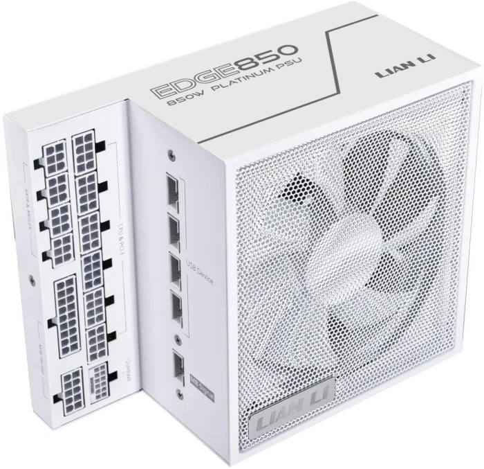 Lian Li White EDGE Platinum 850W