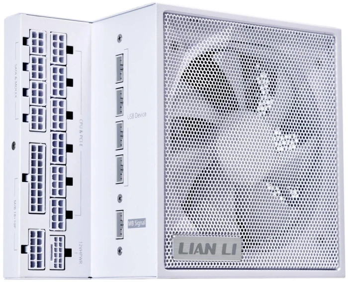 Lian Li White EDGE Platinum 850W