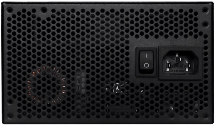 Lian Li Black EDGE Gold 1200W