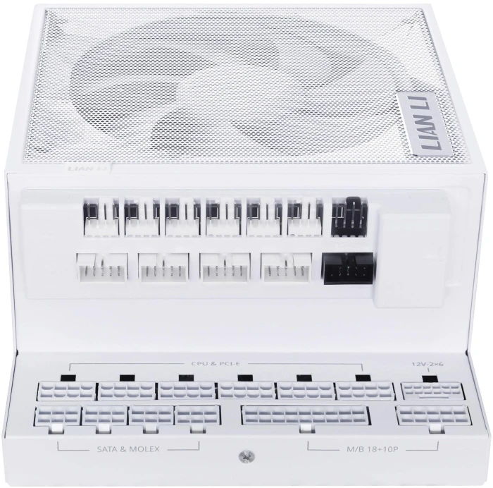 Lian Li White EDGE Gold 1200W