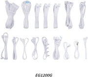 Lian Li White EDGE Gold 1200W