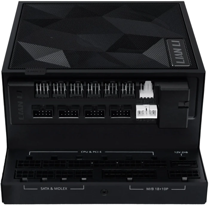 Lian Li Black EDGE Gold 1000W