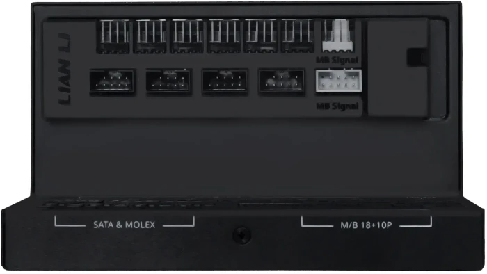 Lian Li Black EDGE Gold 1000W