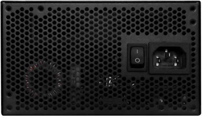 Lian Li Black EDGE Gold 1000W