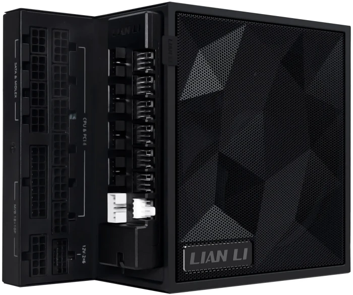 Lian Li Black EDGE Gold 1000W