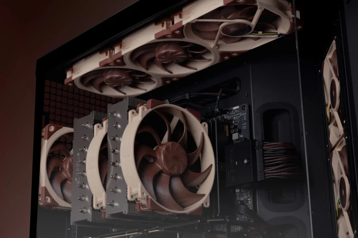 Noctua NF-A12x25 G2 LS-PWM