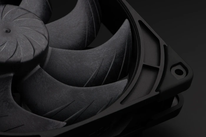 Noctua A14x25 G2 PWM chromax.black