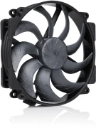 Noctua NF-A14x25r G2 PWM chromax.black