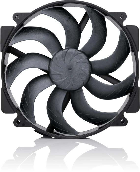 Noctua NF-A14x25r G2 PWM chromax.black