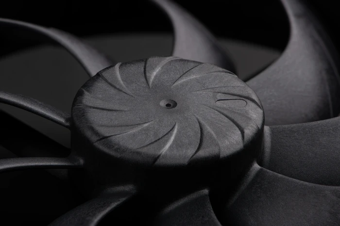 Noctua NF-A14x25r G2 PWM chromax.black