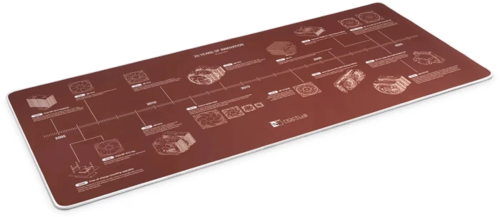 Noctua NP-DM3 Anniversary Deskmat