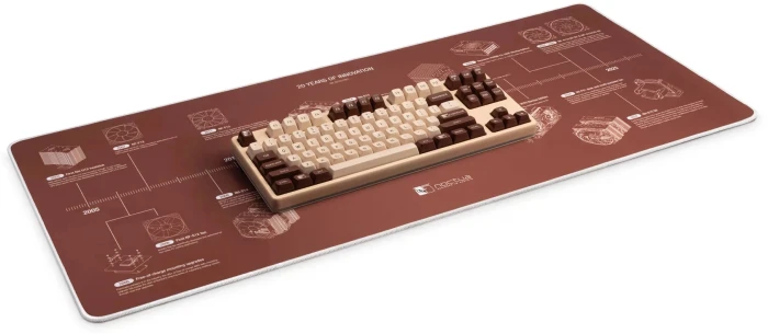 Noctua NP-DM3 Anniversary Deskmat