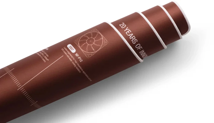 Noctua NP-DM3 Anniversary Deskmat