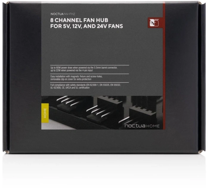 Noctua NV-FH2 8 Fan hub