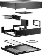 FRACTAL DESIGN Node 202 Black
