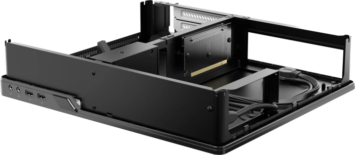 FRACTAL DESIGN Node 202 Black