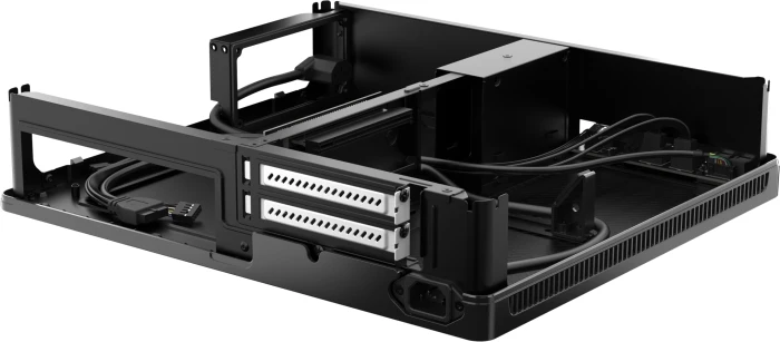 FRACTAL DESIGN Node 202 Black