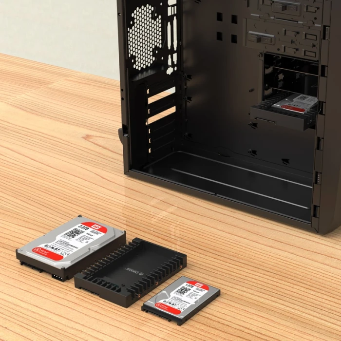 Orico Адаптер SSD/HDD 2.5" to 3.5"