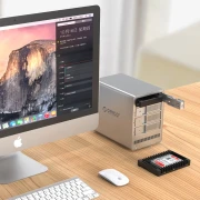 Orico Адаптер SSD/HDD 2.5" to 3.5"