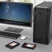 Orico Адаптер SSD/HDD 2.5" to 3.5"