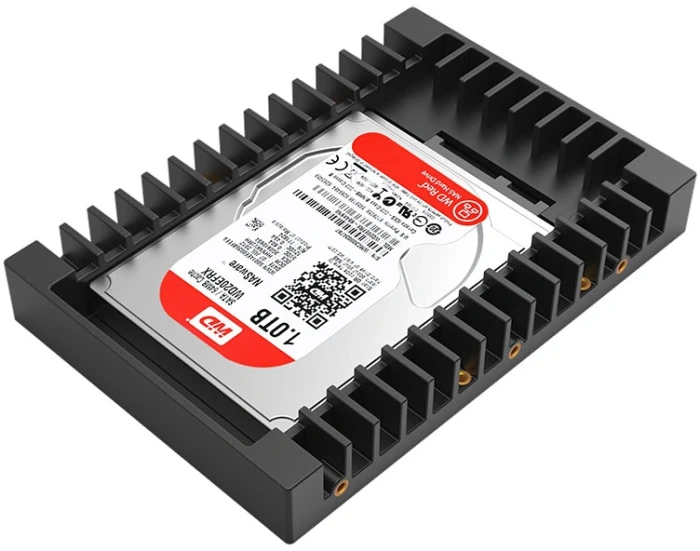 Orico Адаптер SSD/HDD 2.5" to 3.5"