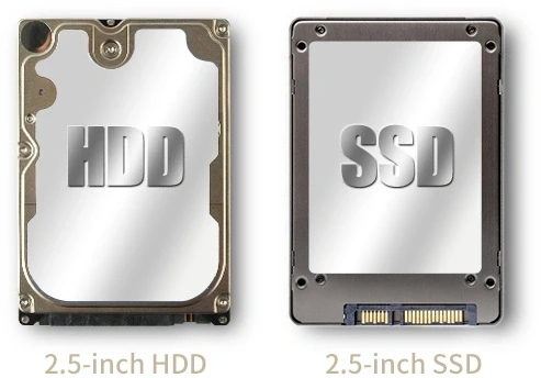 Orico Адаптер SSD/HDD 2.5" to 3.5"