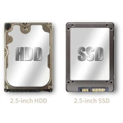 Orico Адаптер SSD/HDD 2.5" to 3.5"