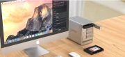 Orico Адаптер SSD/HDD 2.5" to 3.5"