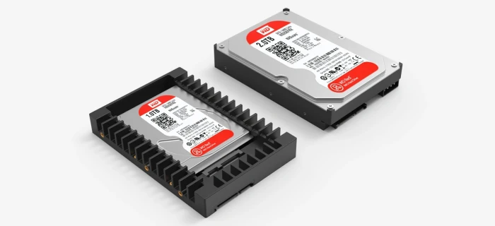 Orico Адаптер SSD/HDD 2.5" to 3.5"