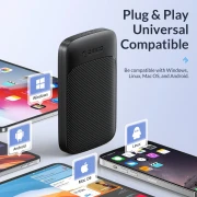 Orico 2020C3 кутия за диск 2.5" USB-C