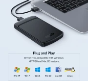 Orico 2020U3 кутия за диск 2.5"
