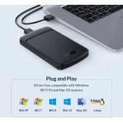 Orico 2020U3 кутия за диск 2.5"