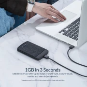 Orico 2020U3 кутия за диск 2.5"