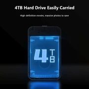 Orico 2520C3 кутия за диск 2.5" USB-C