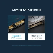Orico 2521C3 кутия за диск 2.5" USB-C