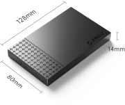 Orico 2526U3-V1 кутия за диск 2.5"