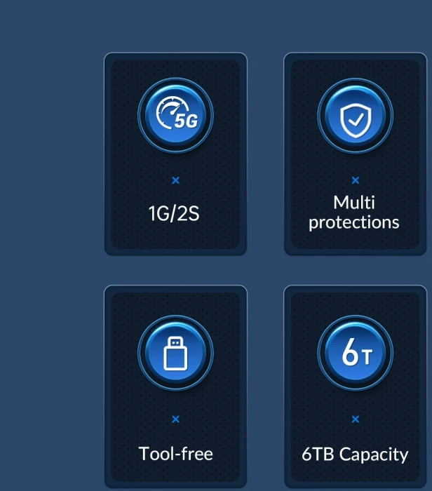 Orico 2526U3-V1 кутия за диск 2.5"