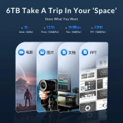 Orico 2526U3-V1 кутия за диск 2.5"