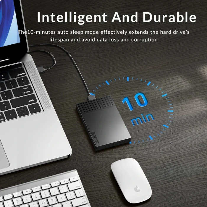 Orico 2526U3-V1 кутия за диск 2.5"