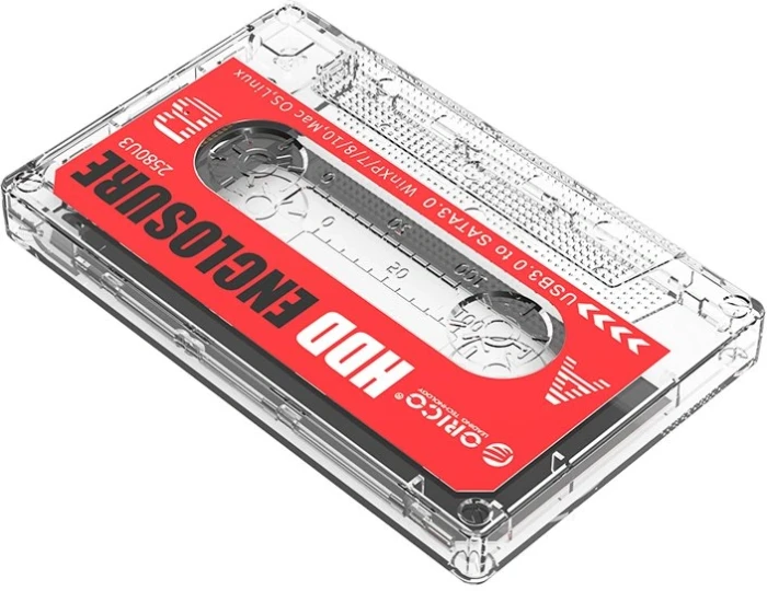Orico 2580U3 кутия за диск 2.5"